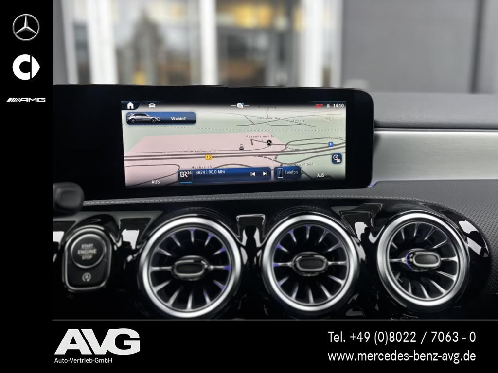 Mercedes-Benz A-Klasse