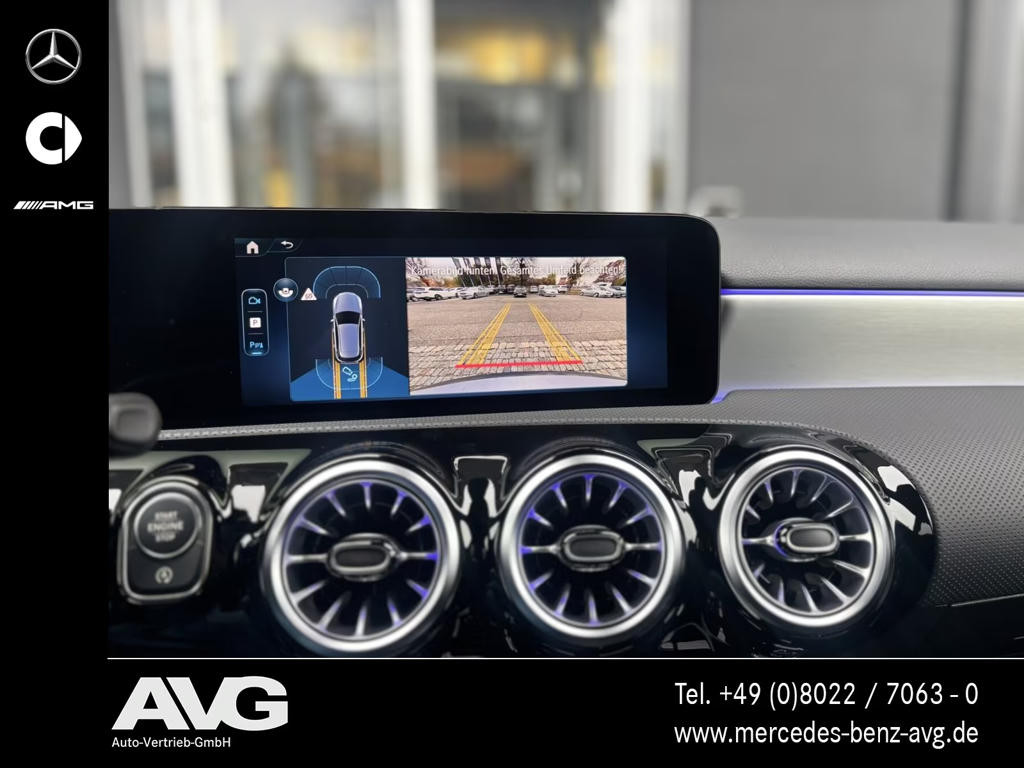 Mercedes-Benz A-Klasse