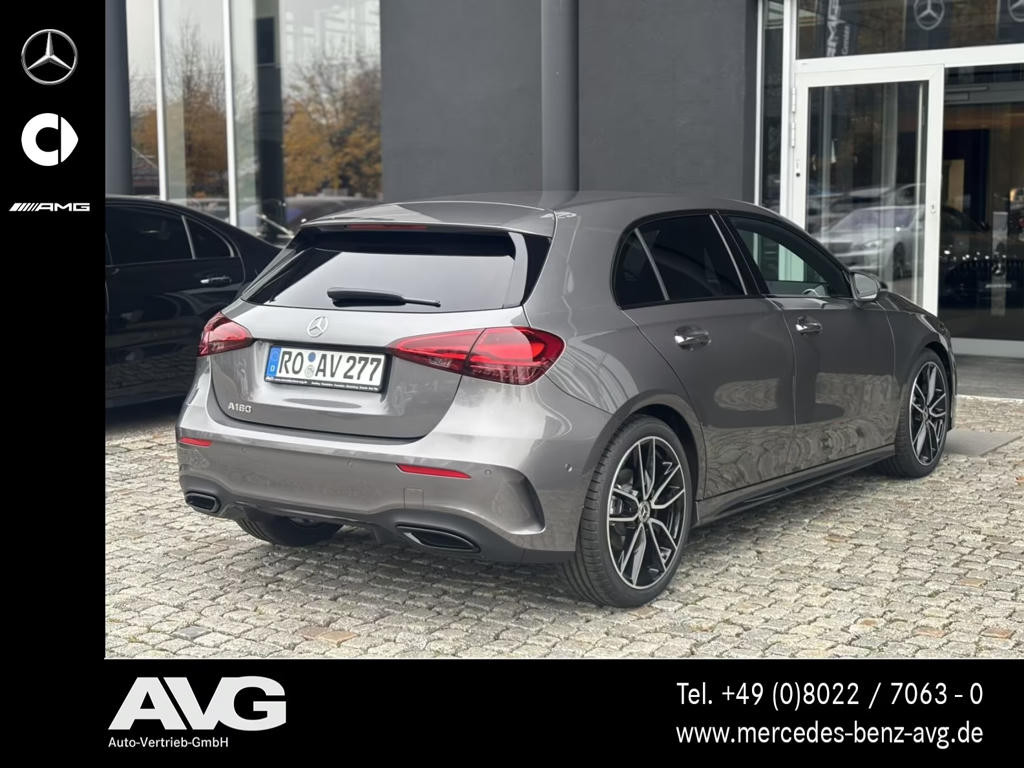 Mercedes-Benz A-Klasse