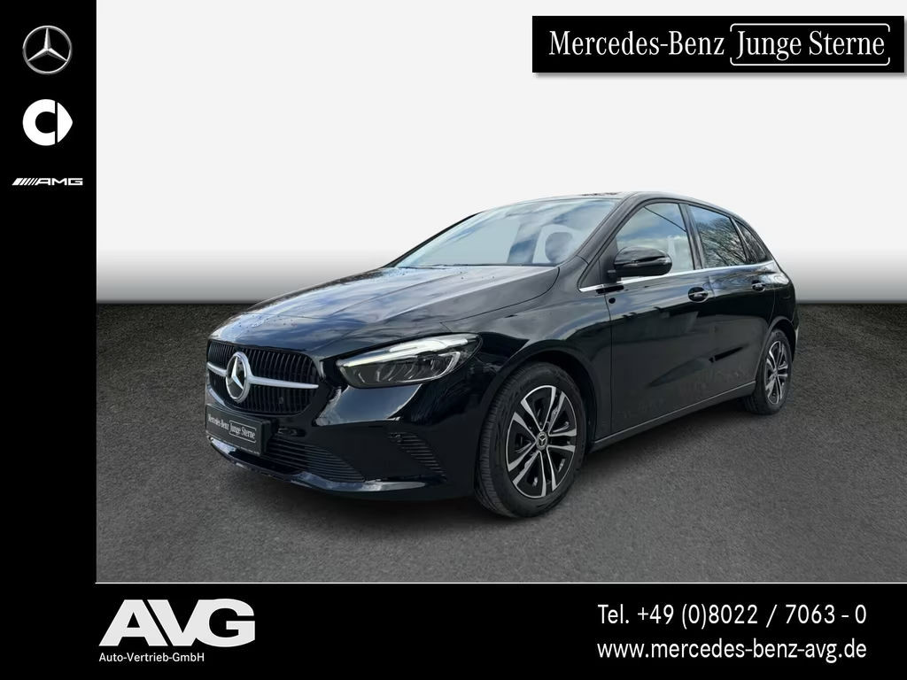 Mercedes-Benz B-Klasse B 250 B 250 e Sedan