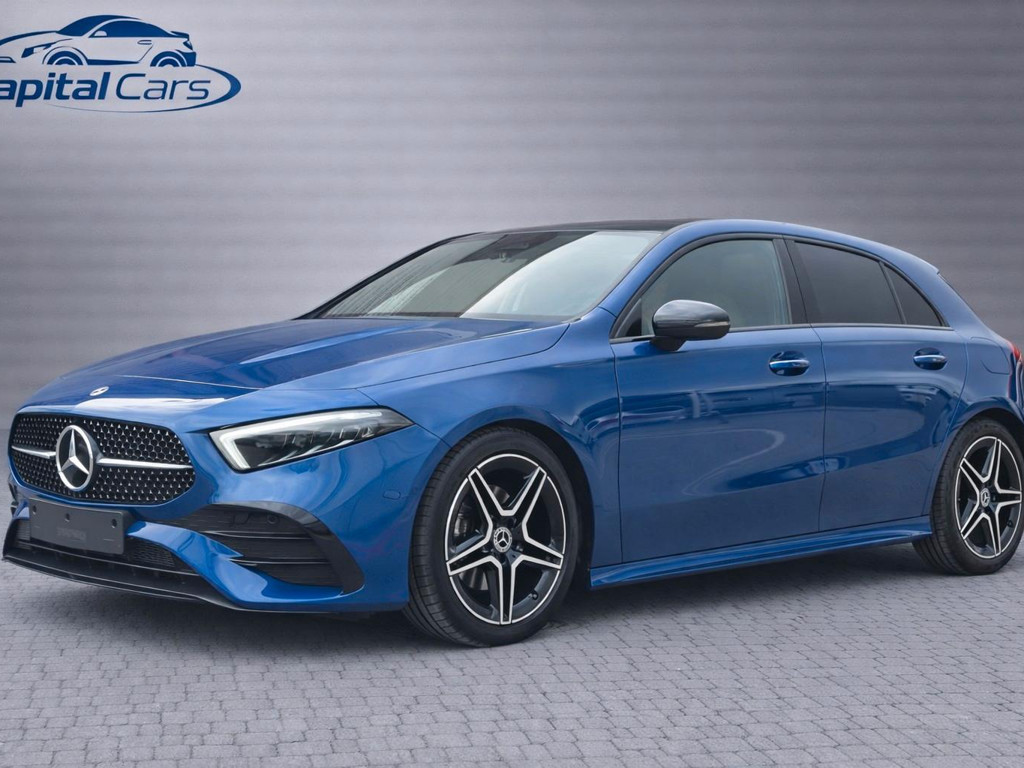Mercedes-Benz A-Klasse A 180 AMG Line