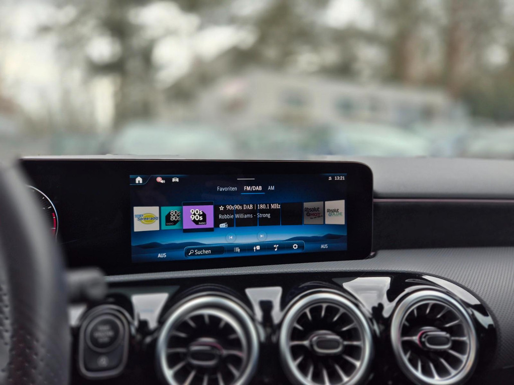 Mercedes-Benz A-Klasse