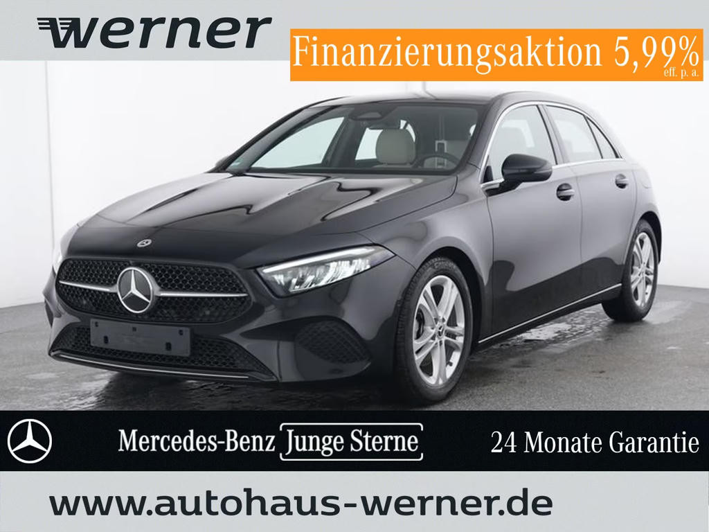 Mercedes-Benz A-Klasse A 200 Progressive A 200 d