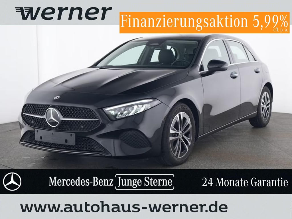 Mercedes-Benz A-Klasse A 200 Progressive A 200 d