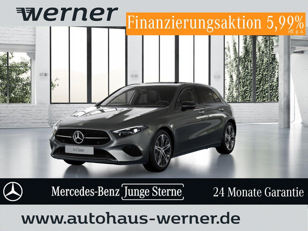 Mercedes-Benz A-Klasse A 200 A 200 d