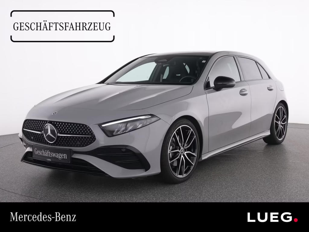Mercedes-Benz A-Klasse A 200 AMG Line A 200 d