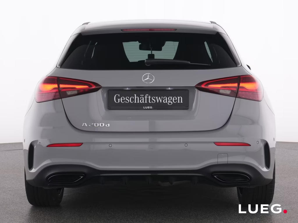 Mercedes-Benz A-Klasse