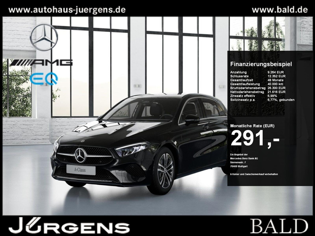Mercedes-Benz A-Klasse A 200 Progressive
