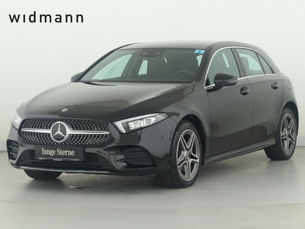 Mercedes-Benz A-Klasse A 250 AMG Line A 250 e