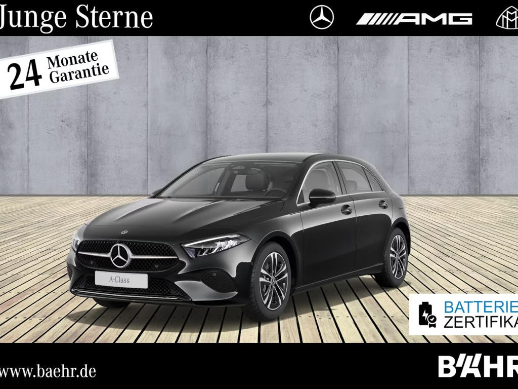 Mercedes-Benz A-Klasse A 250 A 250 e Progressive