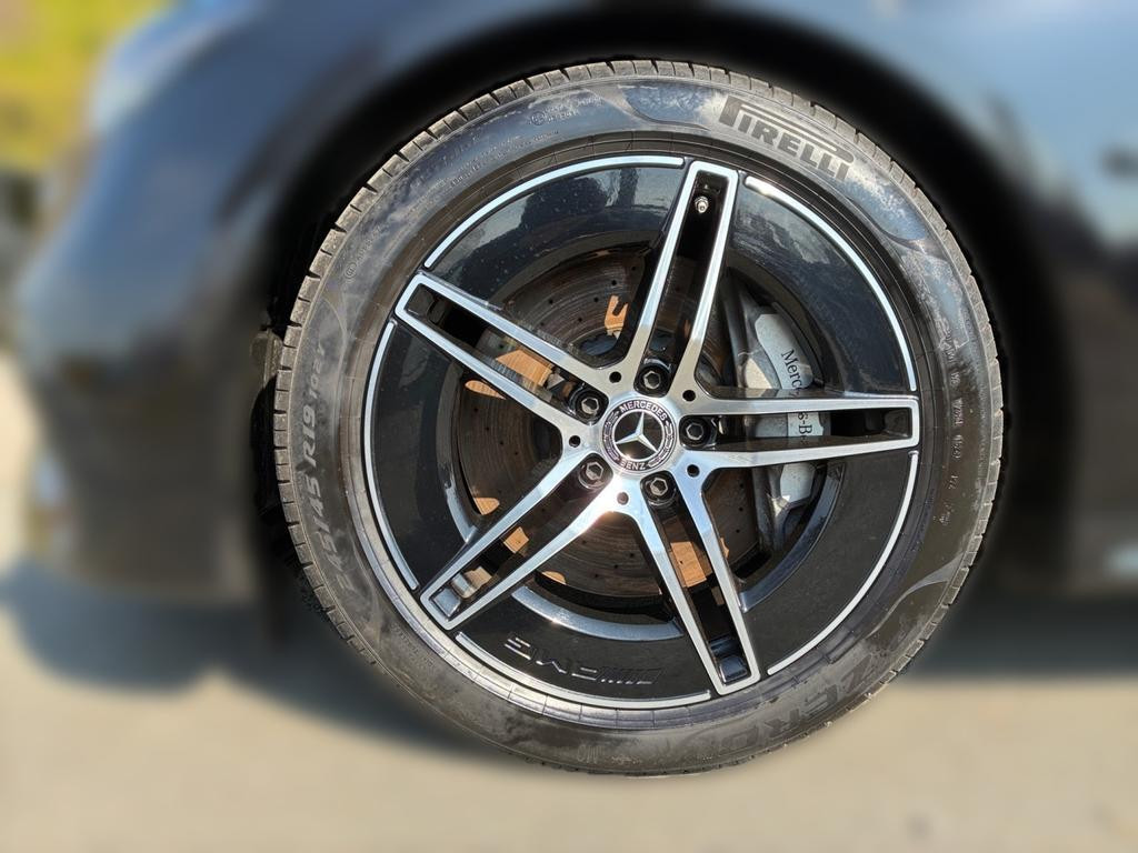 Mercedes-Benz E-Klasse E 220 AMG Line Estate E 220 d