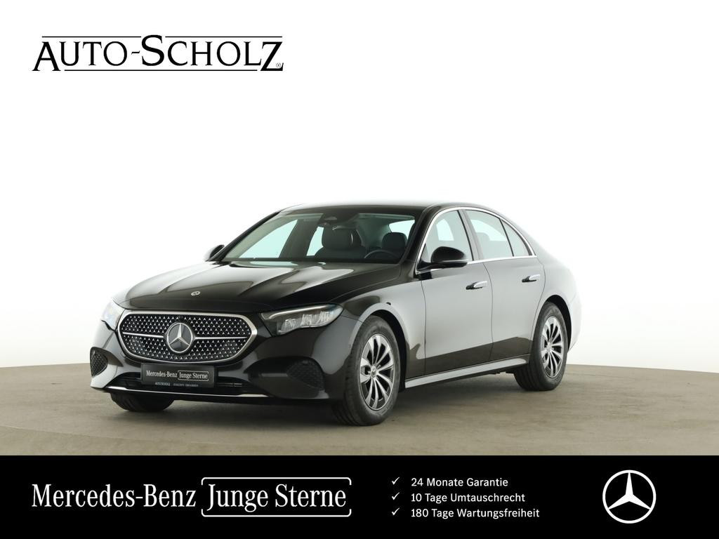 Mercedes-Benz E-Klasse E 220 AVANTGARDE E 220 d Sedan
