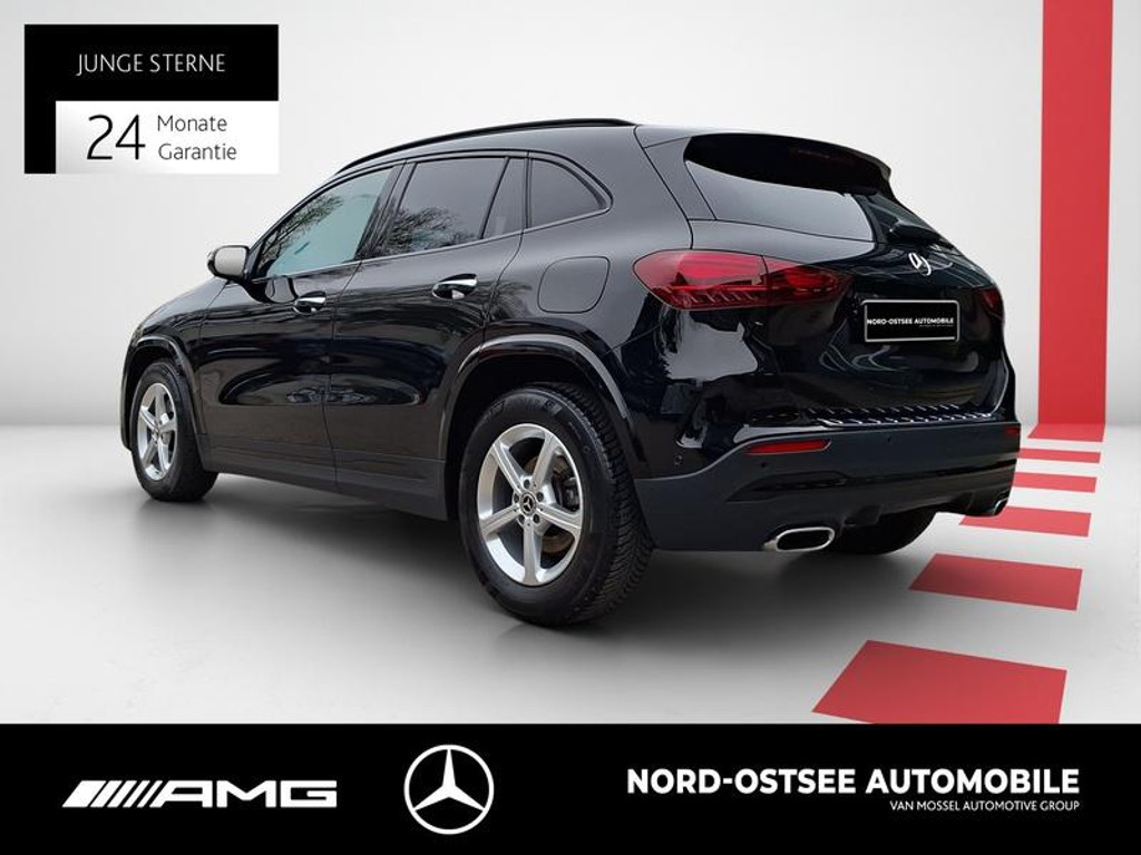 Mercedes-Benz GLA-Klasse