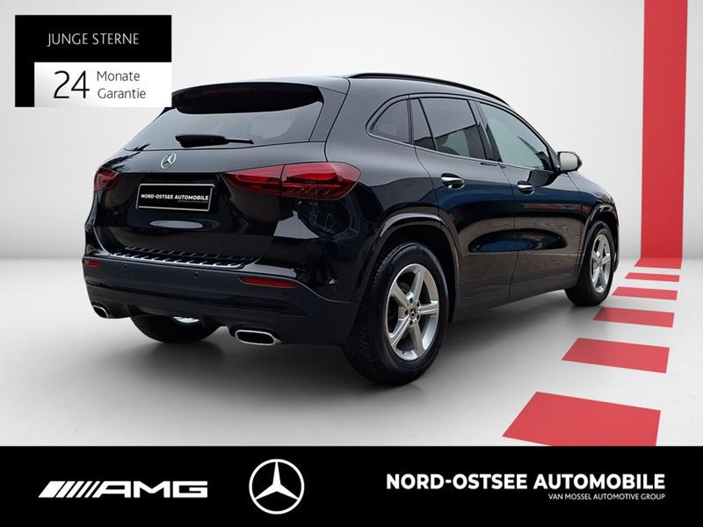 Mercedes-Benz GLA-Klasse