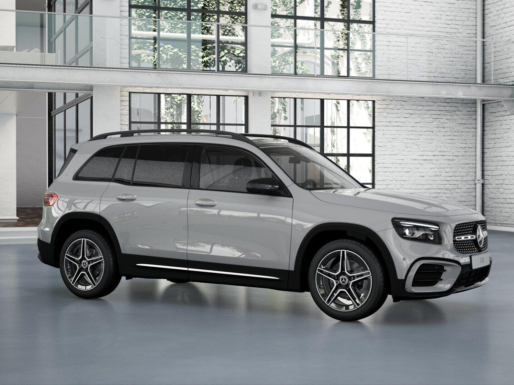 Mercedes-Benz GL-Klasse