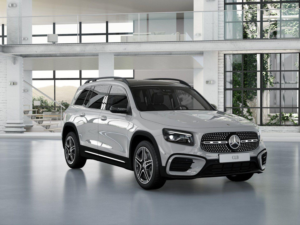 Mercedes-Benz GL-Klasse