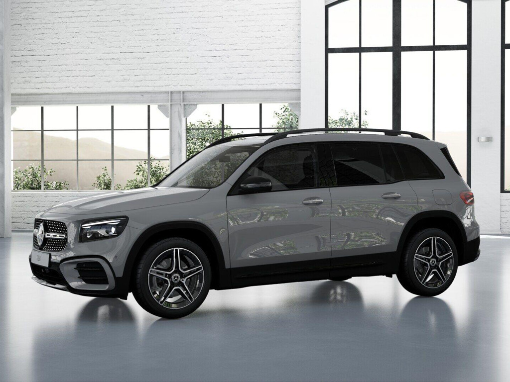 Mercedes-Benz GL-Klasse
