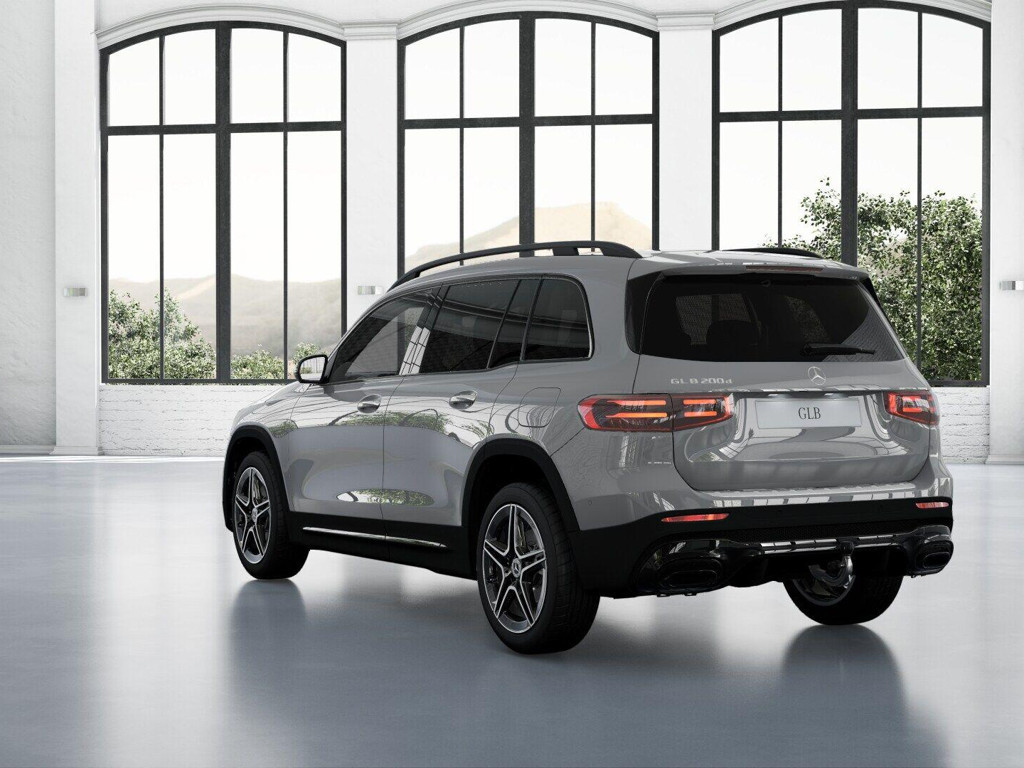 Mercedes-Benz GL-Klasse