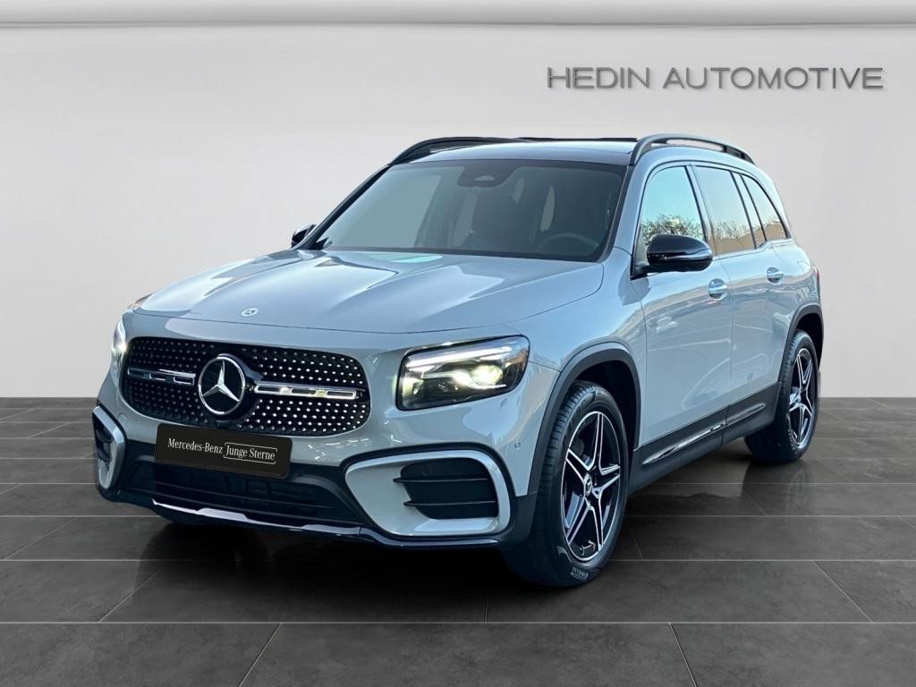 Mercedes-Benz GL-Klasse