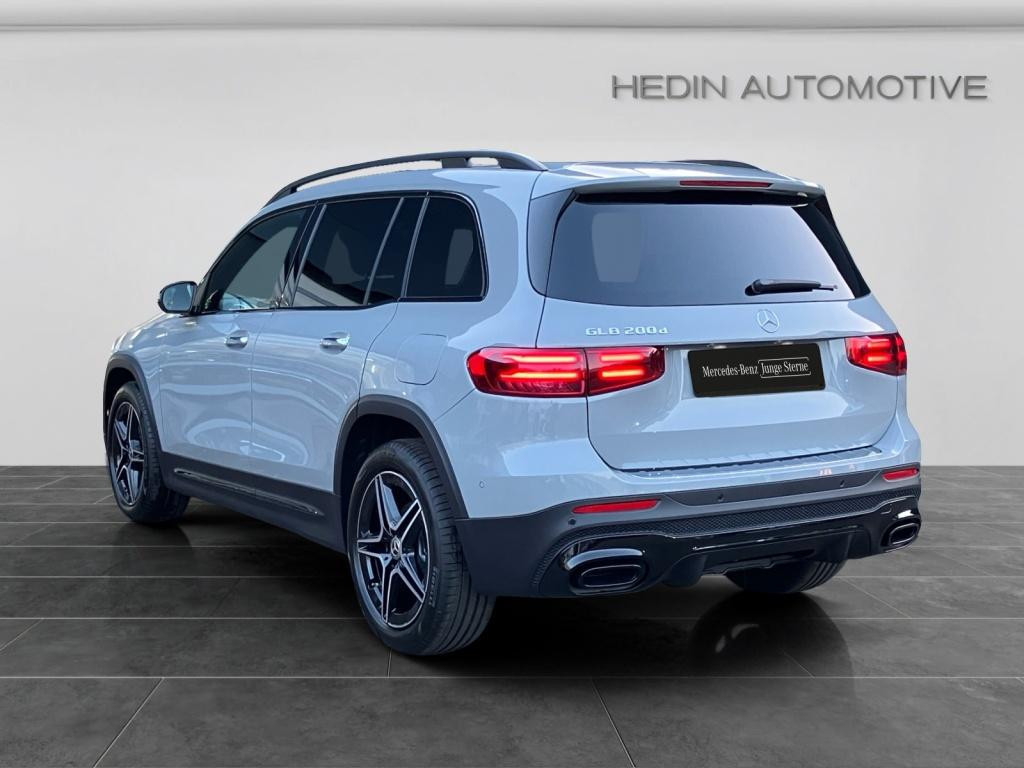 Mercedes-Benz GL-Klasse