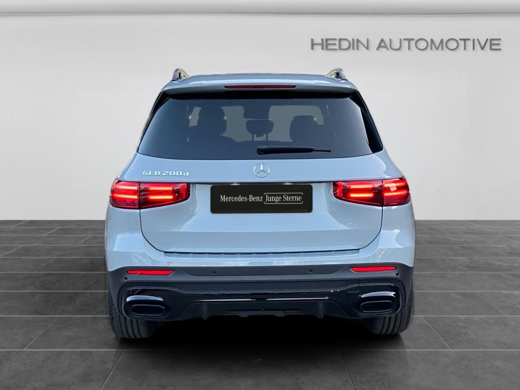 Mercedes-Benz GL-Klasse