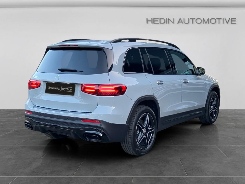 Mercedes-Benz GL-Klasse