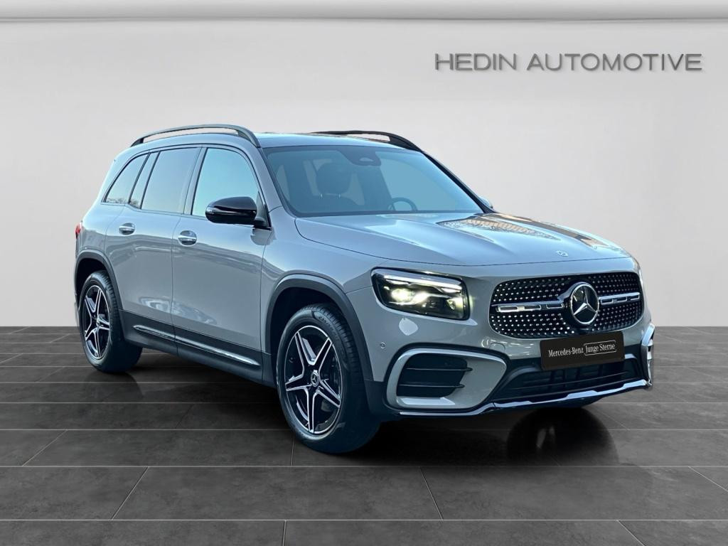 Mercedes-Benz GL-Klasse