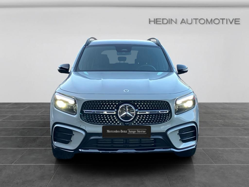 Mercedes-Benz GL-Klasse