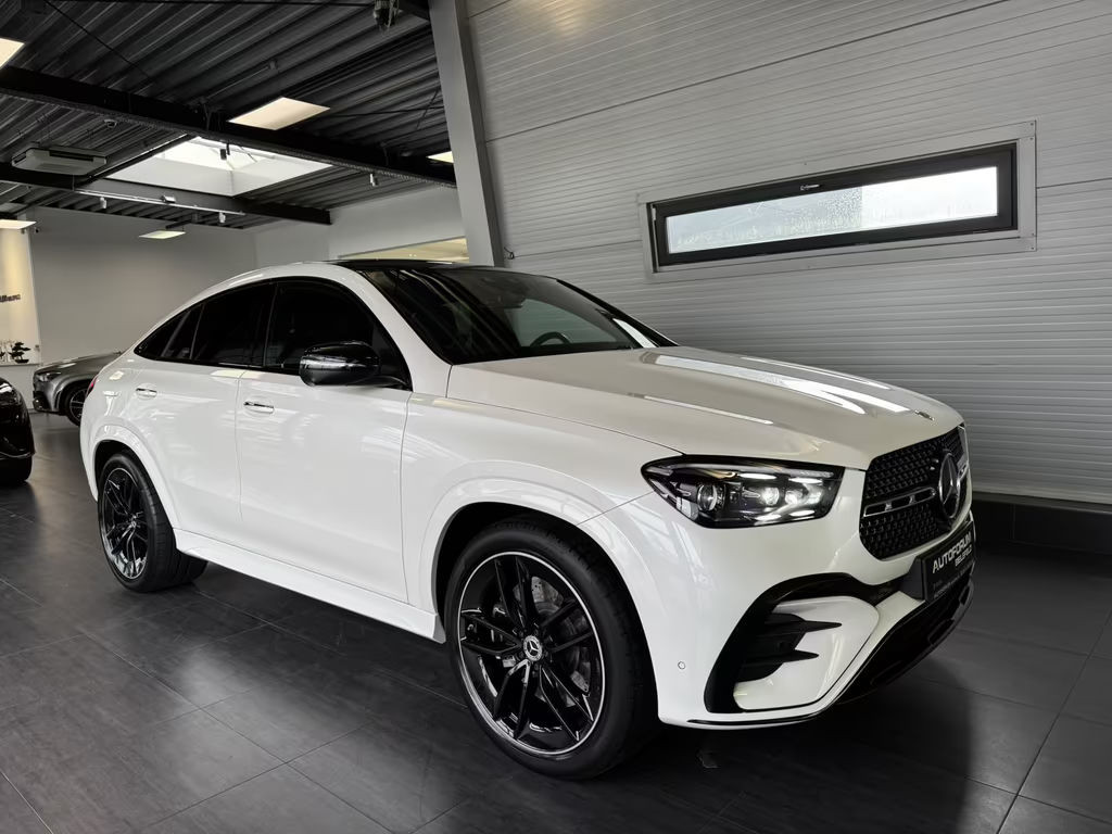 Mercedes-Benz GLE-Klasse GLE 350 4MATIC AMG Line Coupé Premium