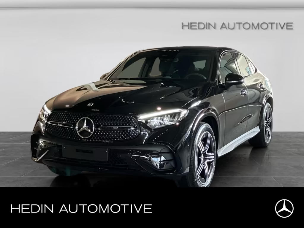 Mercedes-Benz GLC-Klasse GLC 200 4MATIC AMG Line Coupé