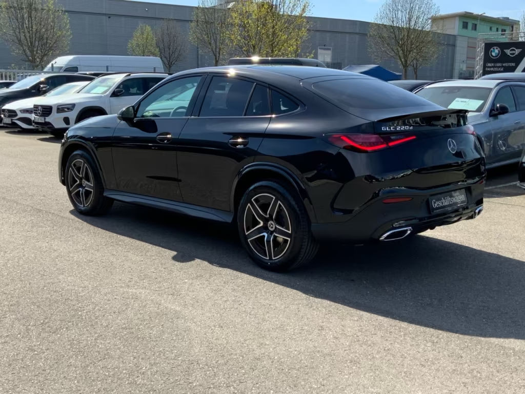 Mercedes-Benz GLC-Klasse