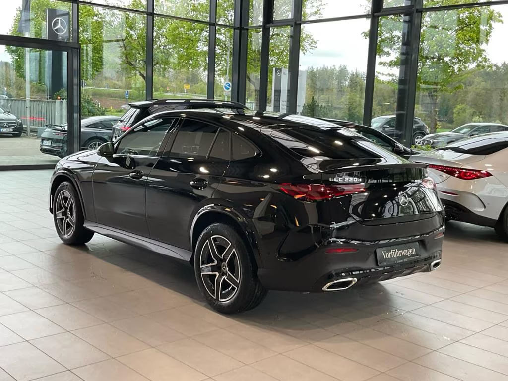 Mercedes-Benz GLC-Klasse