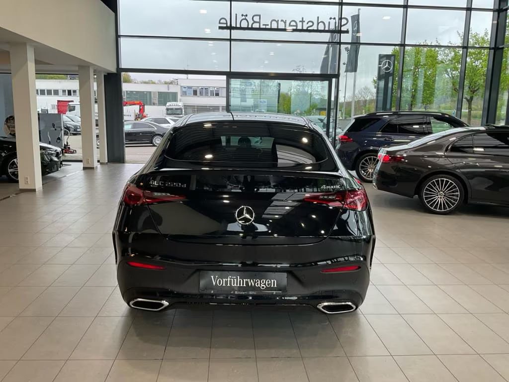 Mercedes-Benz GLC-Klasse