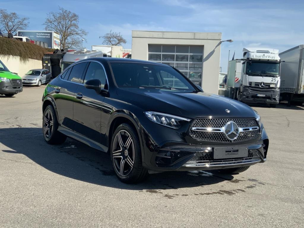 Mercedes-Benz GLC-Klasse