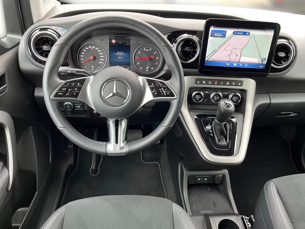 Mercedes-Benz T 180