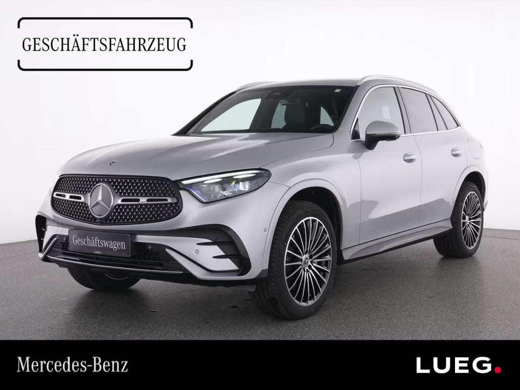 Mercedes-Benz GLC-Klasse GLC 300 4MATIC AMG Line GLC 300 e