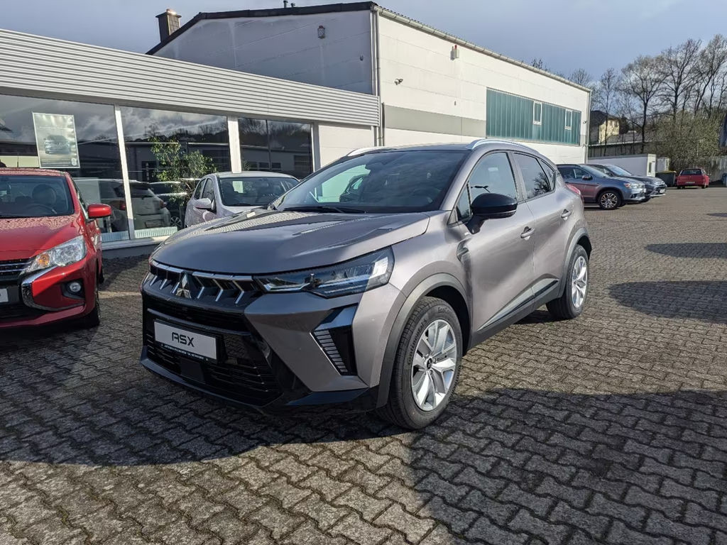 Mitsubishi ASX PLUS 1.0 T-Benziner 6-Gang