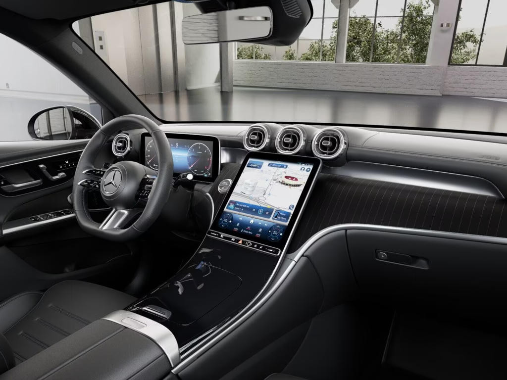 Mercedes-Benz GLC-Klasse