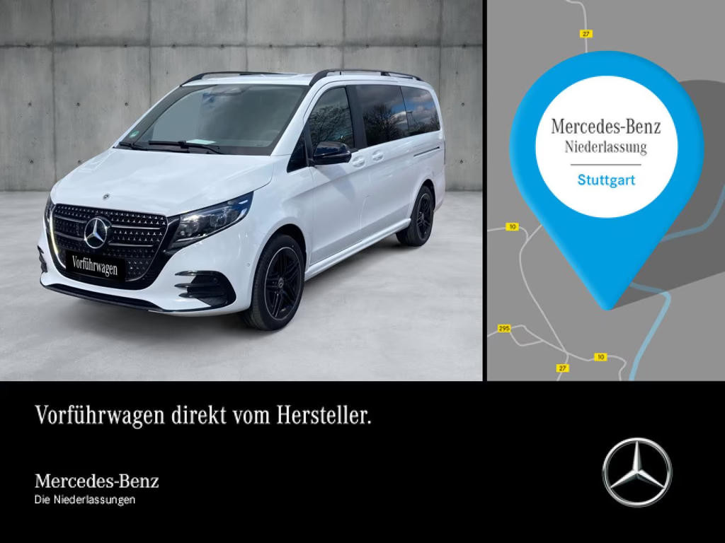 Mercedes-Benz V-Klasse V 300 4MATIC AMG Line Limousine Lang Style V 300 d
