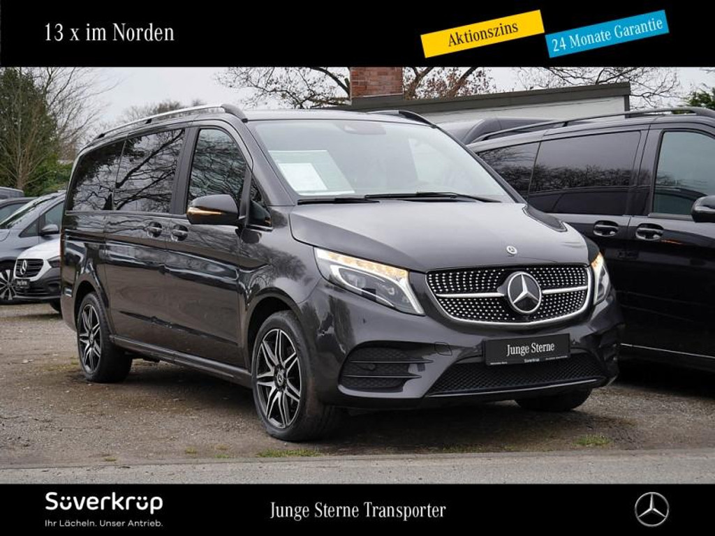 Mercedes-Benz V-Klasse V 300 AMG Line