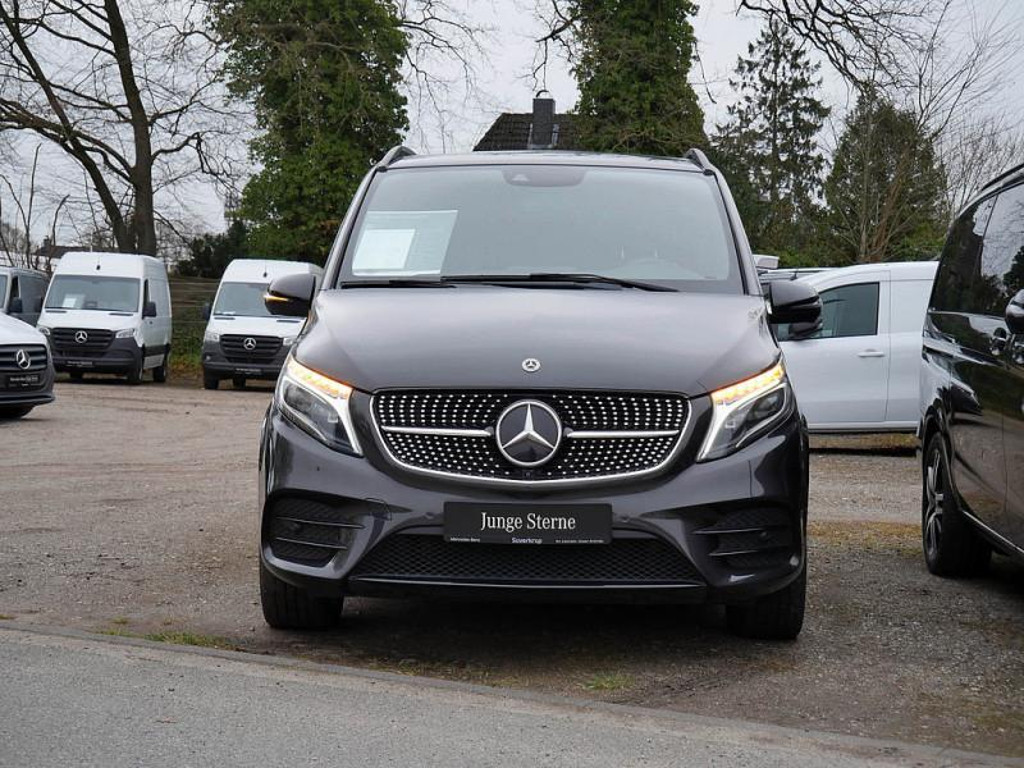 Mercedes-Benz V-Klasse