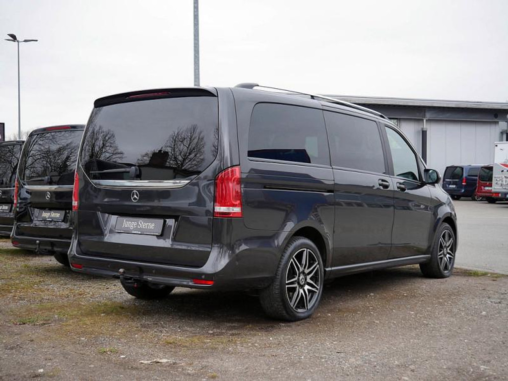 Mercedes-Benz V-Klasse