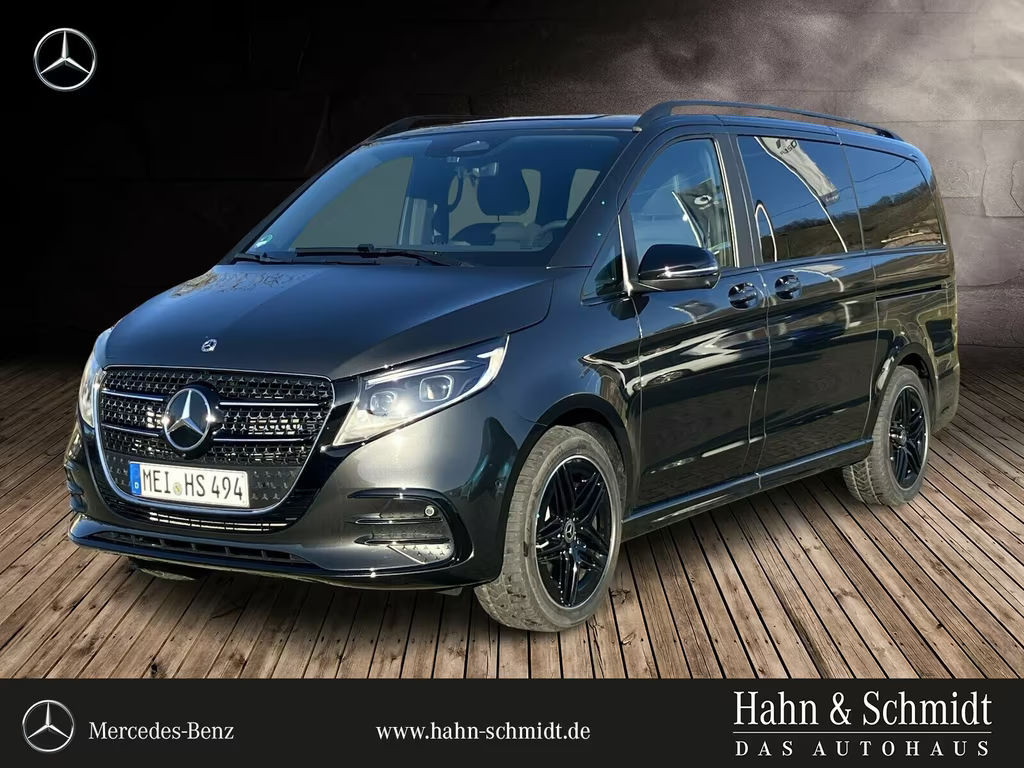 Mercedes-Benz V-Klasse V 300 4MATIC AMG Line AVANTGARDE Limousine Lang V 300 d