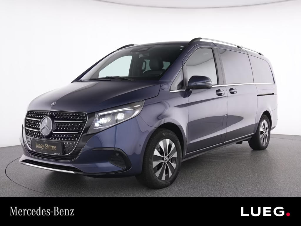 Mercedes-Benz V-Klasse V 300 4MATIC AVANTGARDE V 300 d