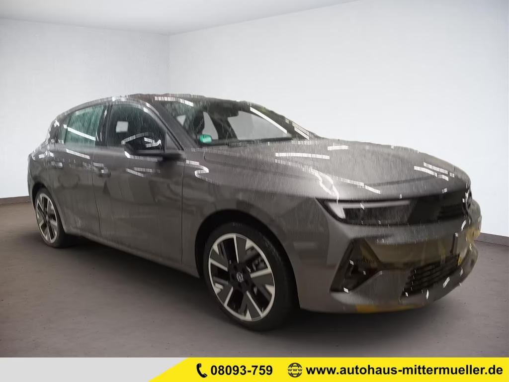 Opel Astra Edition