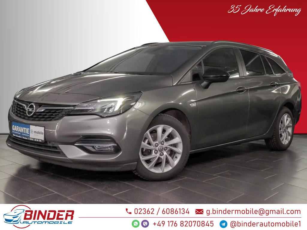 Opel Astra Sports Tourer