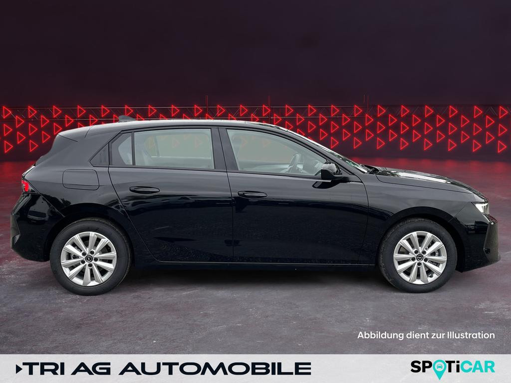 Opel Astra 1.5 Turbo Edition