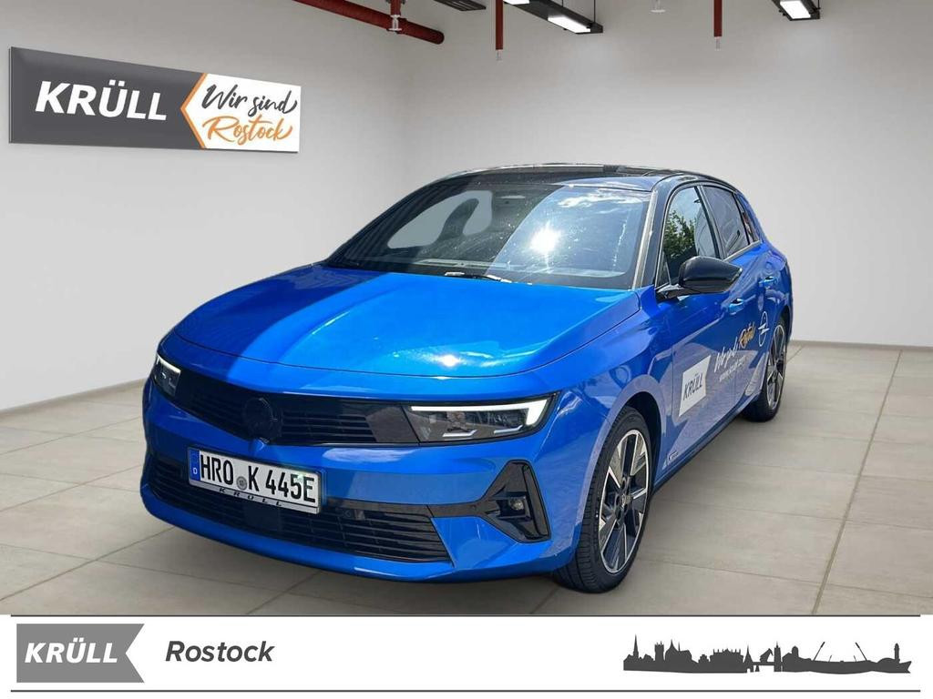 Opel Astra Grand Sport GS-Line