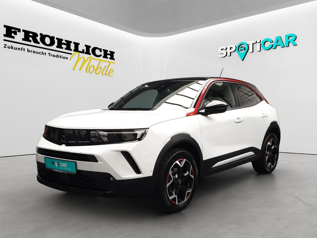 Opel Mokka Grand Sport GS-Line