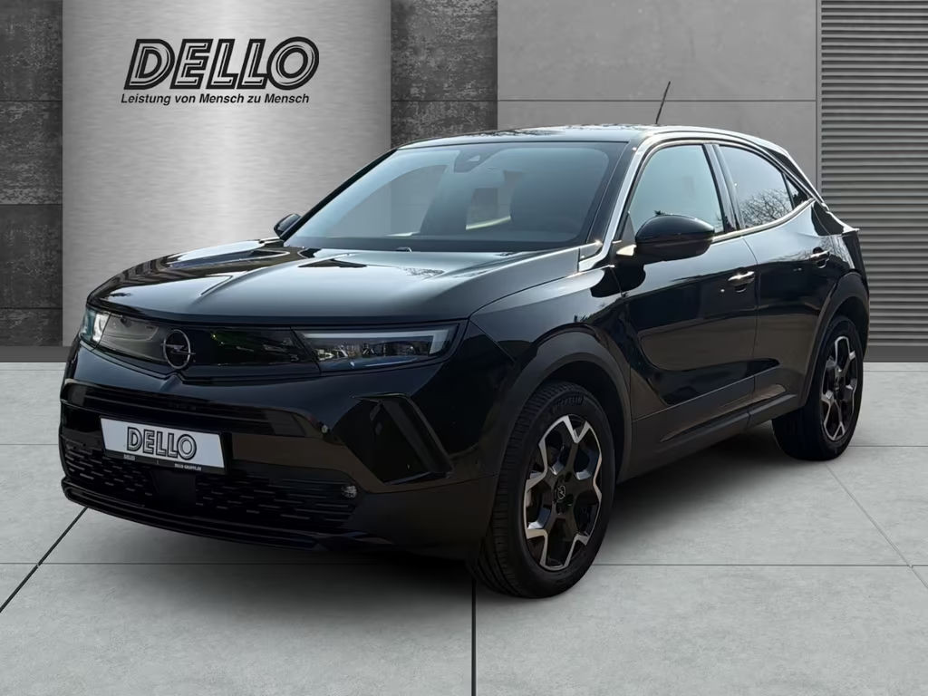 Opel Mokka Ultimate Turbo